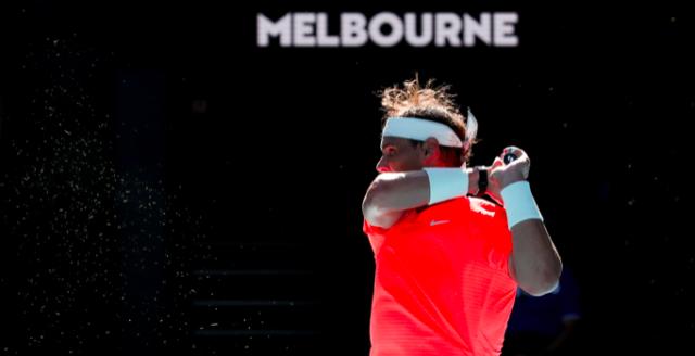 欧冠客户端下载-纳达尔状态更上一层楼 澳网延续“双圈”全满贯希望